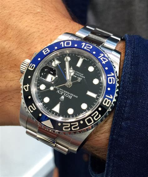 rolex gmt master ii price 2018|rolex gmt master ii value.